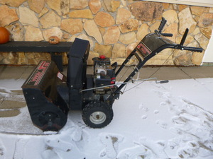 Noma Snowthrower