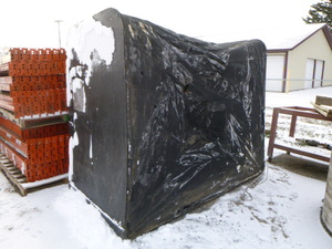 Homemade Fish House