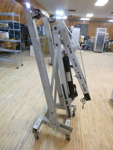 Larin 2 Ton Folding Engine Hoist