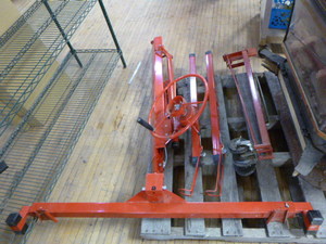 Sheet Rock Lift