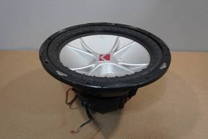 lot 3 image: Kicker CVR 12 Subwoofer