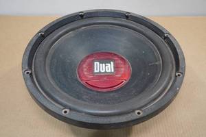 lot 10 image: Dual DWS12 12 Subwoofer