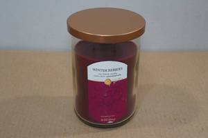 lot 26 image: 16oz Winter Berries Candle