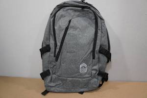 lot 37 image: First Class Backpack with Charging Cable