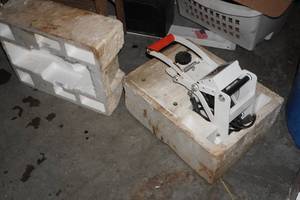 lot 43 image: Siser Heat Press