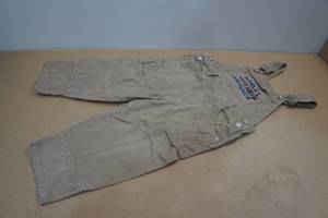 lot 53 image: Kids Harley Davidson Bib Overalls -3T