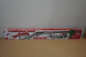 lot 90 image: Daisy Red Ryder 650 Shot A Christmas Wish BB Gun