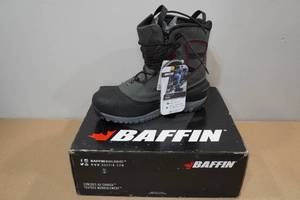 lot 102 image: Baffin Sage Womens Winter Boots -Size 10