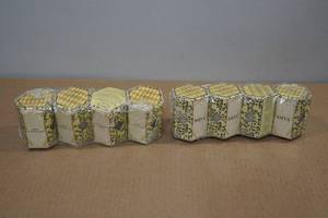 lot 121 image: 8 Tyler Candle Co Candles -High Maintenance & Diva