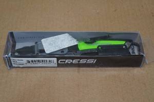lot 133 image: Cressi Lima Dive Knife