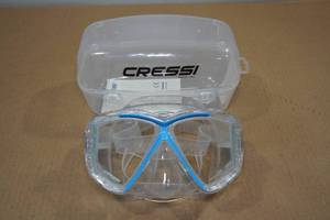 lot 134 image: Cressi Pano 4 Mask