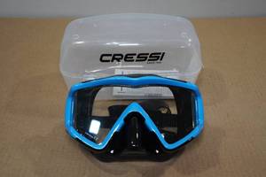 lot 135 image: Cressi Pano 3 Mask