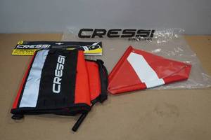 lot 140 image: Cressi Torpedo Pro Buoy Float