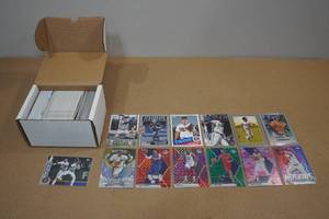 lot 156 image: Assorted Sports Cards - Inserts, Parallels, Rookies