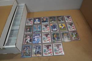 lot 162 image: Assorted Baseball Cards - Parallels, Buxton Rookie