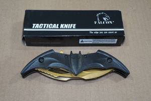 lot 187 image: Falcon Tactical Knife