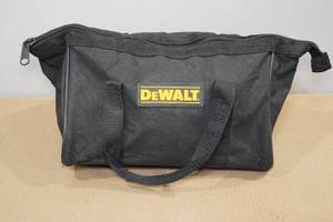 lot 188 image: DeWalt 16 HD Tool Bag