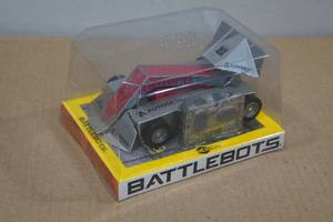 lot 191 image: Hex Bug Battlebots Bronco