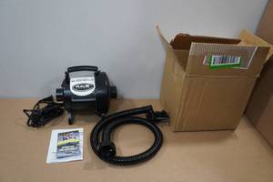 lot 194 image: Rave Sports High Speed InflatorDeflator