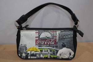 lot 204 image: Coca-Cola Handbag