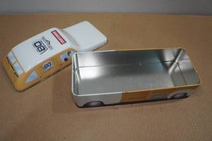 lot 210 image: Craftsman Collectable Tin Case