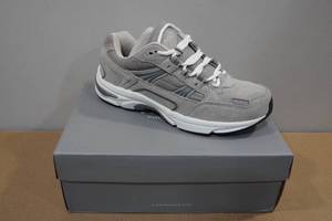 lot 226 image: Vionic 23MWalk Suede Leather Mens Sneakers -Size 10.5
