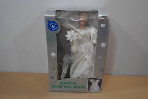 lot 293 image: Magical Christmas Angel