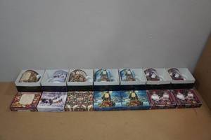 lot 299 image: 7 Holiday Mugs with Original Boxes