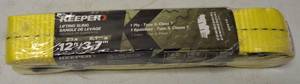 lot 8 image: Keeper  NEW  2 in. x 12 ft. 1 Ply - Type 3, Class 7 - Commercial Lift Sling