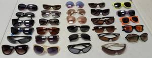 lot 11 image: Variety of Sunglasses - View Photo