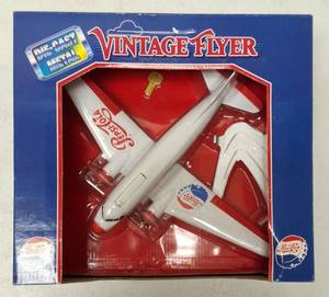 lot 26 image: Pepsi Cola - Pepsi Express - Vintage Flyer Die Cast Bank