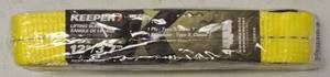lot 31 image: Keeper  2in. X 12ft. Lifting Sling - 1Ply - New