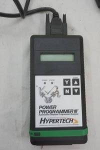 lot 223 image: auto programmer - Hypertech Power Programmer III. Automotive Computer ProgrammerAnalyzer