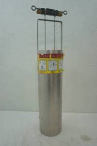 lot 231 image: Ice fishing slush inhaler