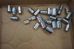 lot 241 image: socket lot