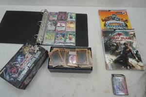 lot 245 image: trading card games