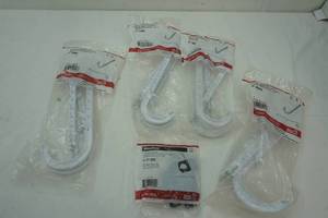 lot 257 image: Hangs Tuff  pipe hangers