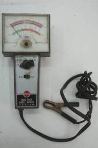 lot 259 image: Rac tester