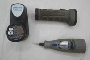 lot 260 image: Dremel