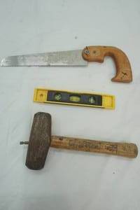 lot 261 image: tools