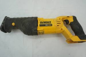 lot 269 image: DeWalt 20V MAX Cordless Reciprocating saw