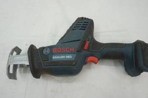 lot 270 image: Bosch 18V cordless Reciprocating saw