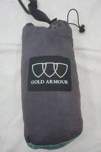 lot 272 image: portable hammock Gold Armour