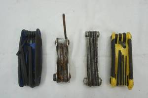 lot 276 image: Allen wrench lot