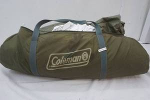 lot 281 image: Coleman Tent. 9x7