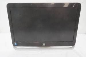 lot 282 image: HP Pavilion 23 monitor