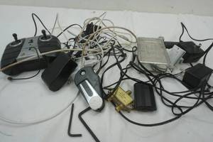 lot 299 image: electronics lot