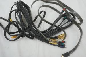 lot 309 image: HD video cablegaming cable lot