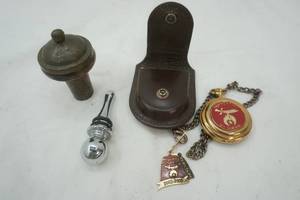 lot 311 image: Shriners Pocket Watch