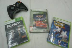 lot 314 image: XBOX 360 lot Call of Duty Black Ops Collection